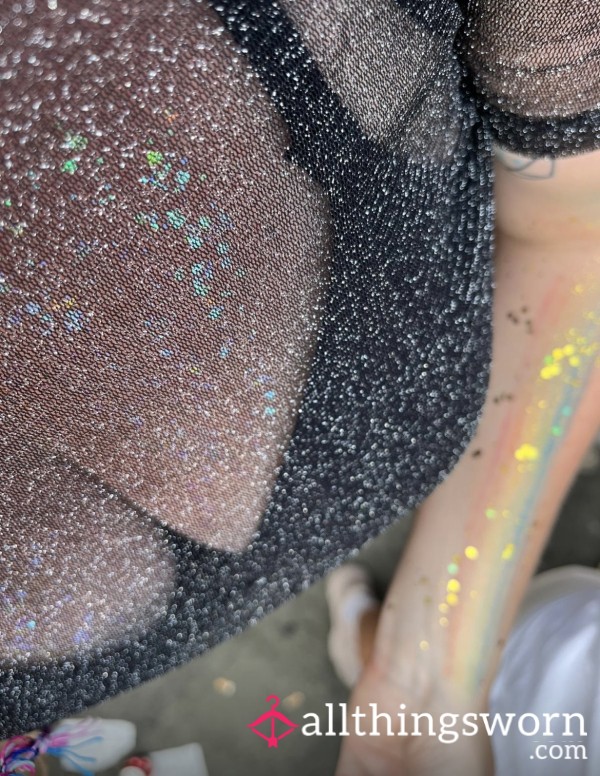 Glitter You’re Clearly Eyeing