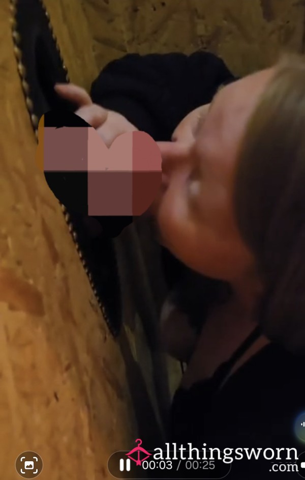 Glory Hole