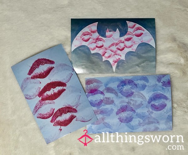 🔥Glossy Finish Kiss Photo Prints A Treasured Keepsake Of My Juicy Lips For A Memory That Lasts A Lifetime 💋 , Can Be Personalised Into Most Shapes 🫦💋💋💋