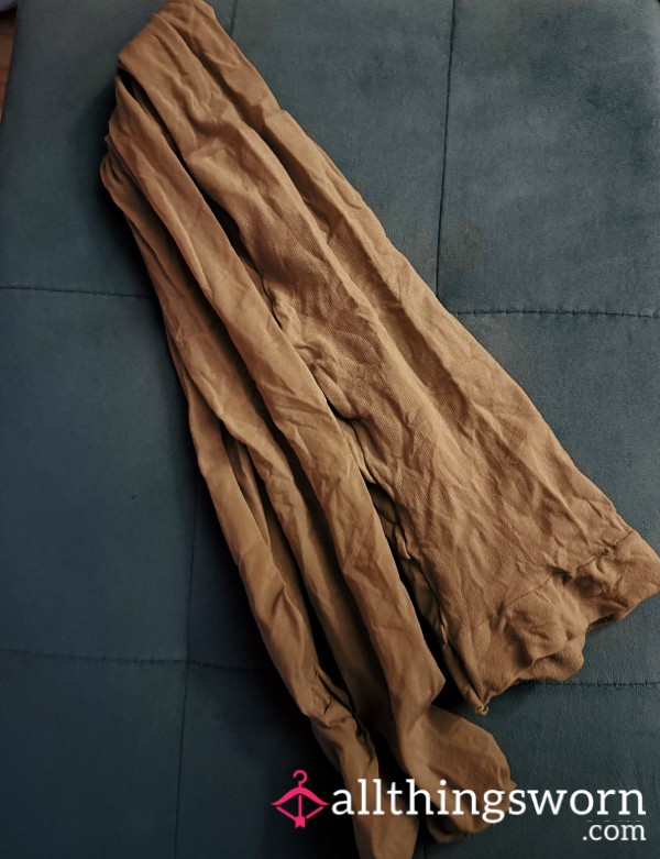 Tights - Glossy Sheer