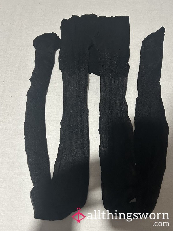 Glossy Tights