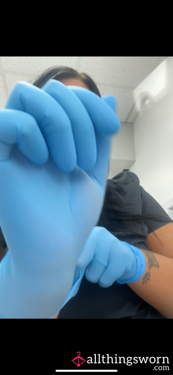 Glove ASMR