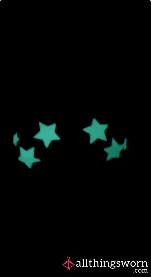 Glow In The Dark Boob Video