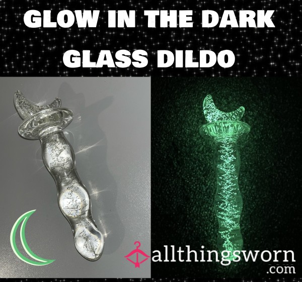 Glow In The Dark Gla** Di**o🌙