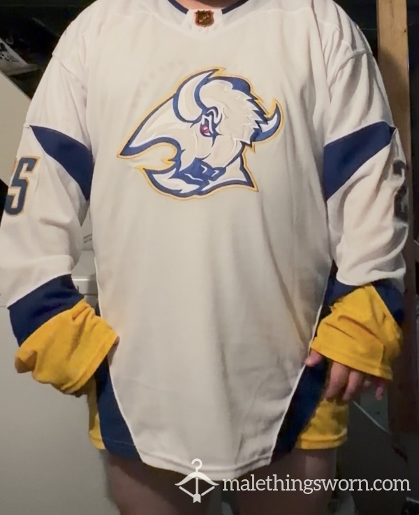Go Sabres!