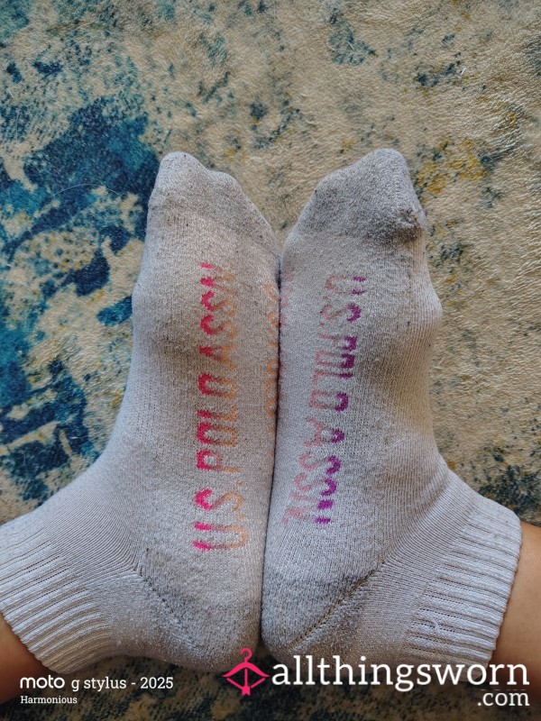 Goddess Ancient Work Socks