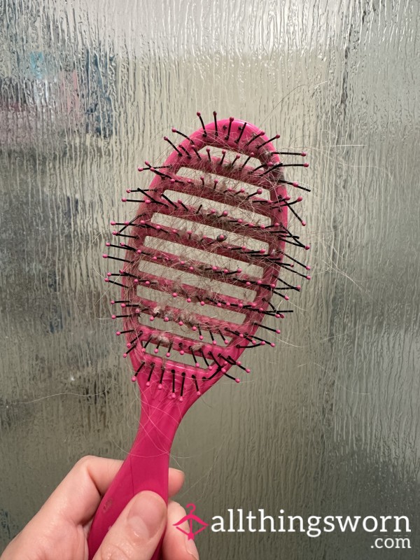 Goddess Aphrodite’s 8 Year Loved Hair Brush