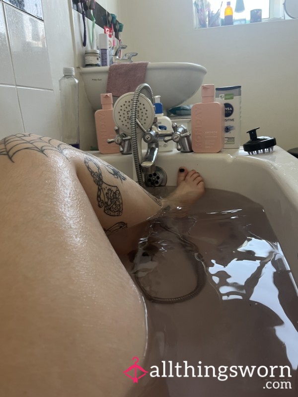 Goddess Bath Water 💦