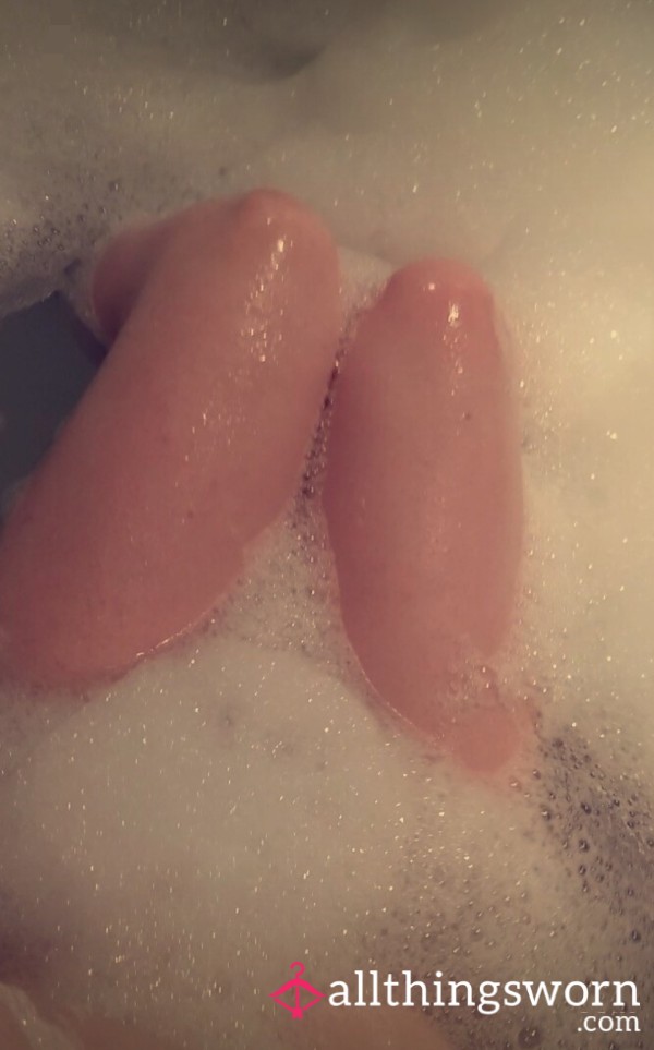 Goddess Bath Water