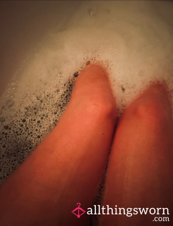 Goddess Bath Water