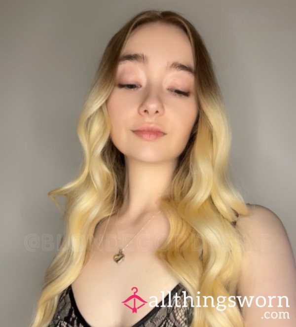 Goddess Being Hot & Having Fun