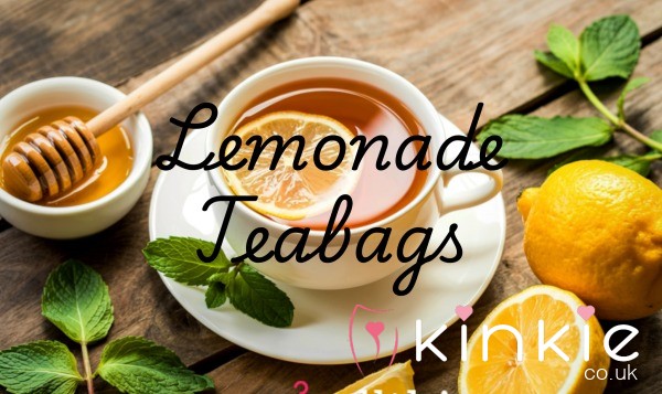 Goddess Beth's Golden Lemonade Tea Bags...