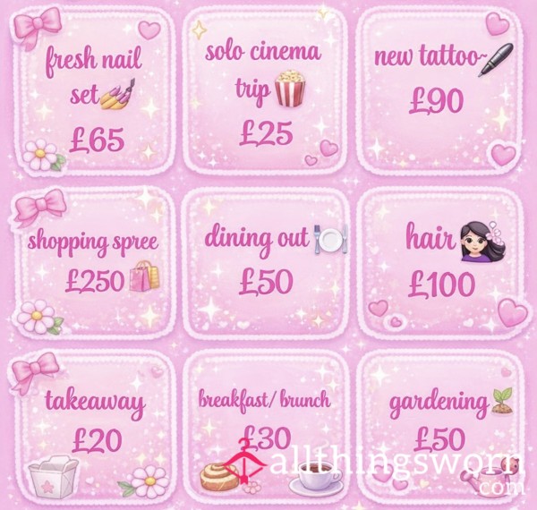 Goddess Bingo 👸🏻