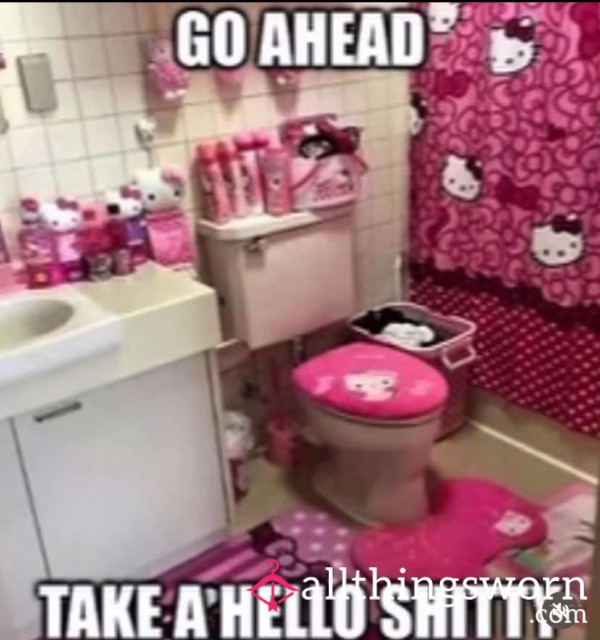 Goddess Blossom’s Private Room Extreme Taboo Fetish Pics / Video Clips Bundle 😈💖🖕🏻