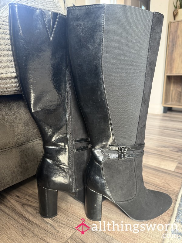 Goddess Boots