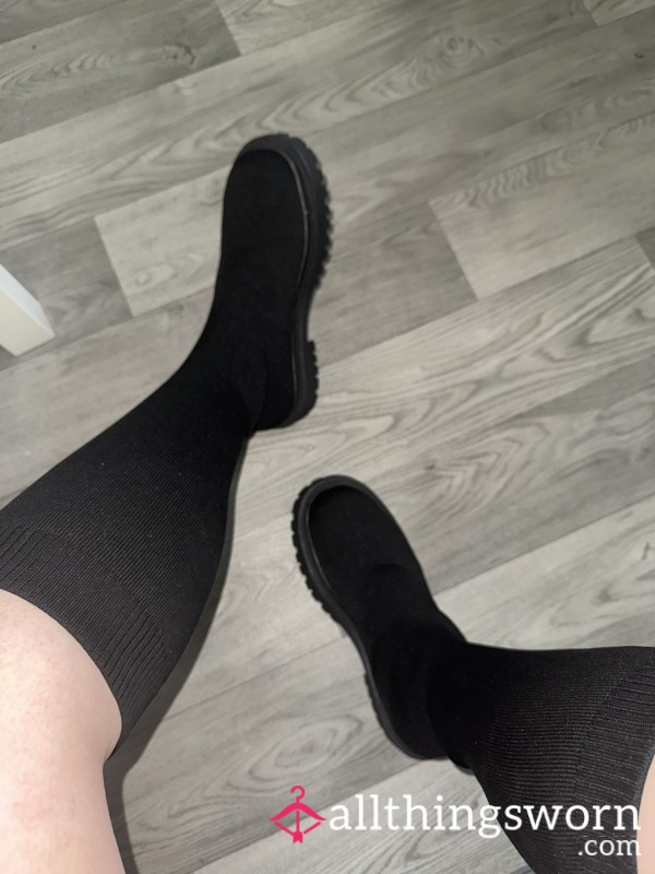 Goddess Boots