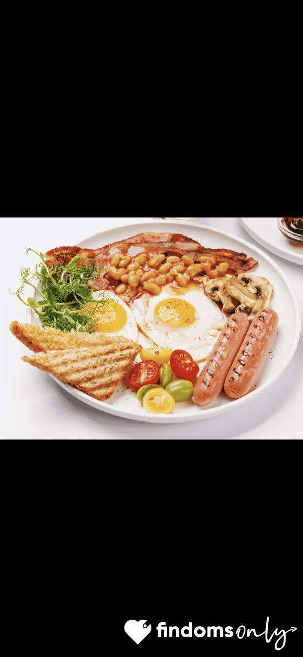Goddess Breakfast