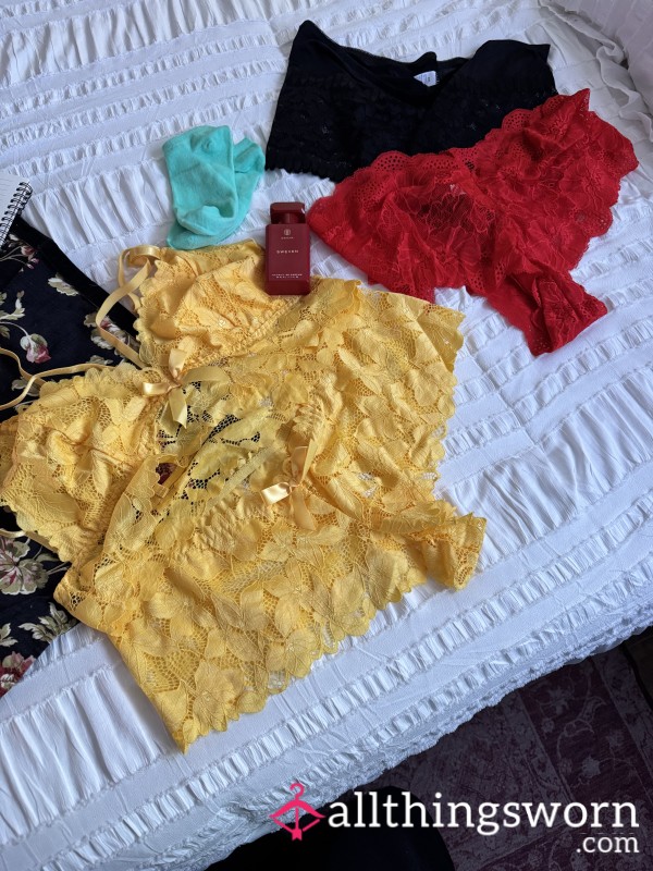 Goddess Bundle