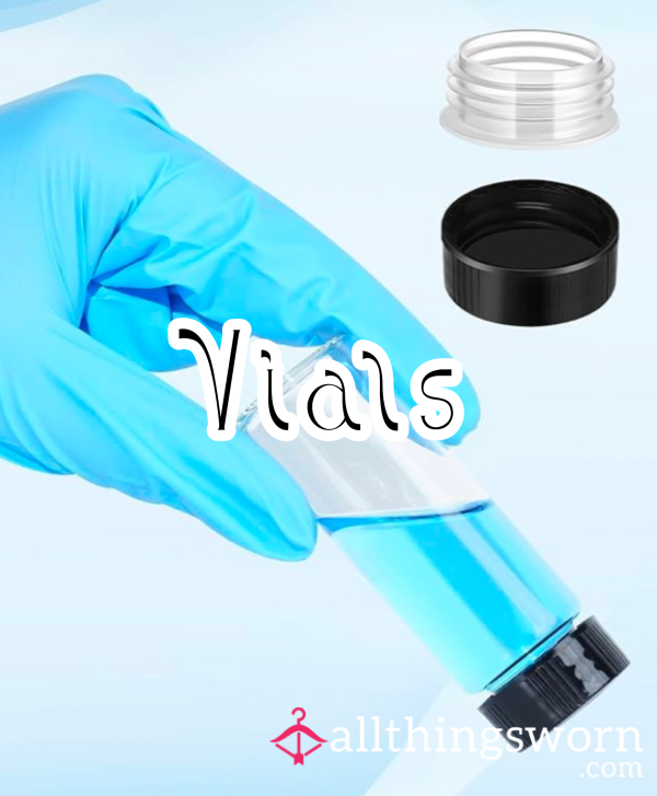 Goddess Corra Vials 30ml