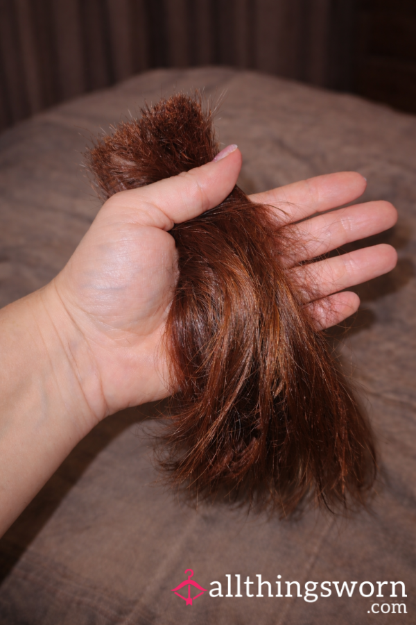 ✂️ Goddess-Cut Hair Relic For Obedient Sissies & Betas ✂️