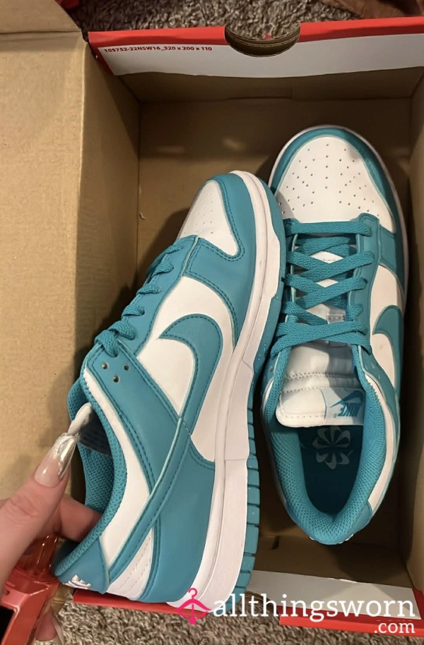Goddess Dunks