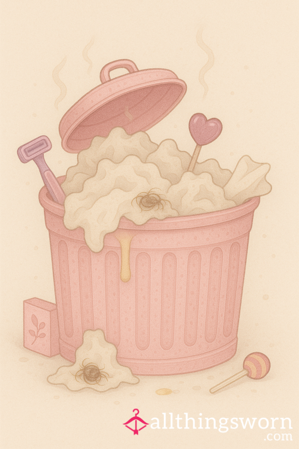 Goddess Enigma’s Trash 🗑️