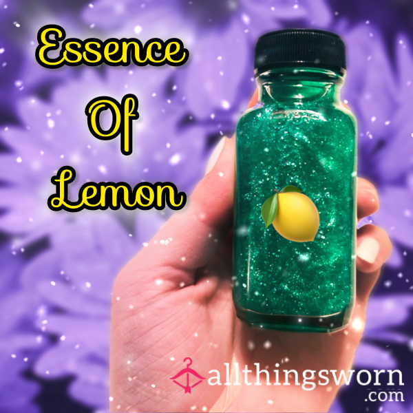 Essence Of Lemon