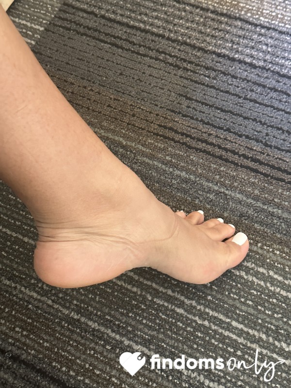 Goddess Feet