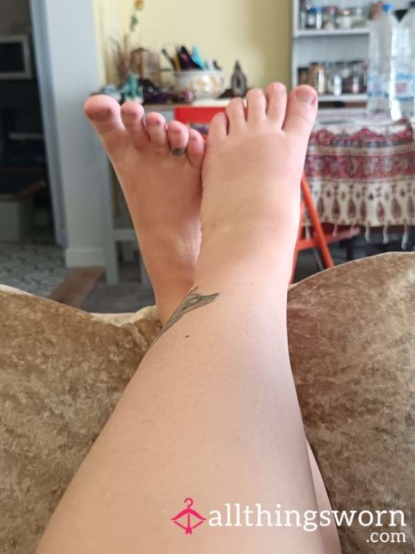 Goddess Feet