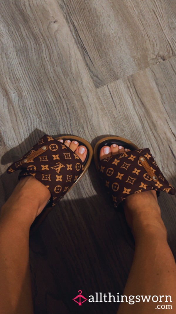 Goddess Feet 🦶 ❤️💦