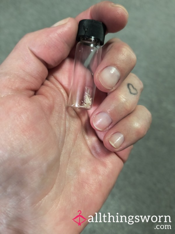 Goddess's Fingernail Clippings