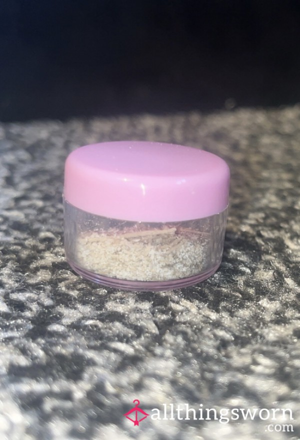 Goddess Foot Dust 🦶