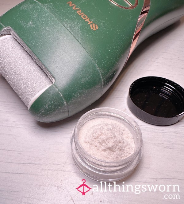 Goddess Foot Dust