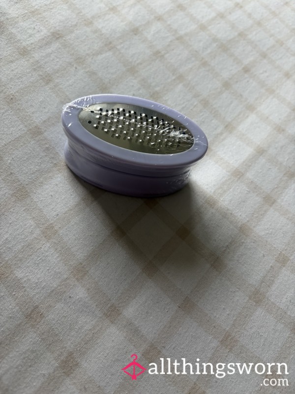 Goddess Foot Dust