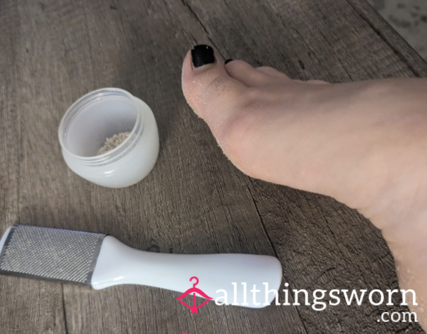 Goddess Foot Dust - 5ml Pot