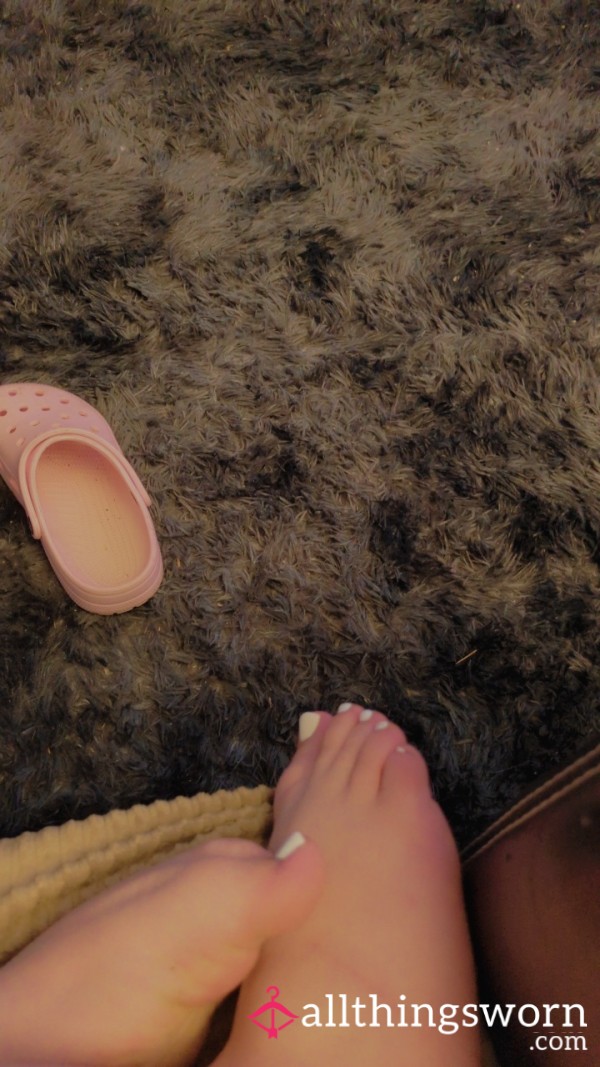 Goddess Foot Sessions ✨