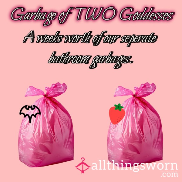 Garbage Of Two Goddesses