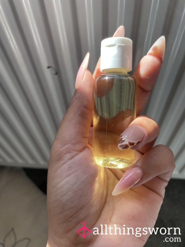 Goddess’ Golden Nectar