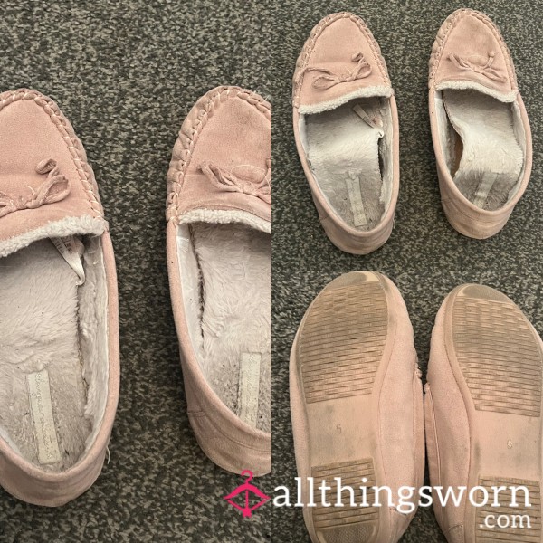 Goddess Granny Slippers