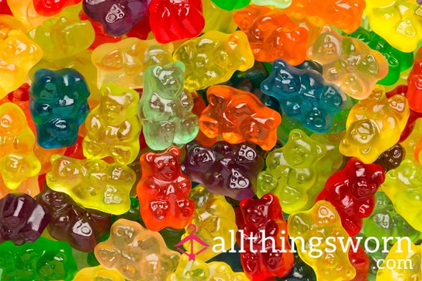 Goddess Gummies