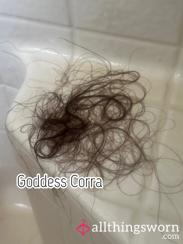 Goddess Hair