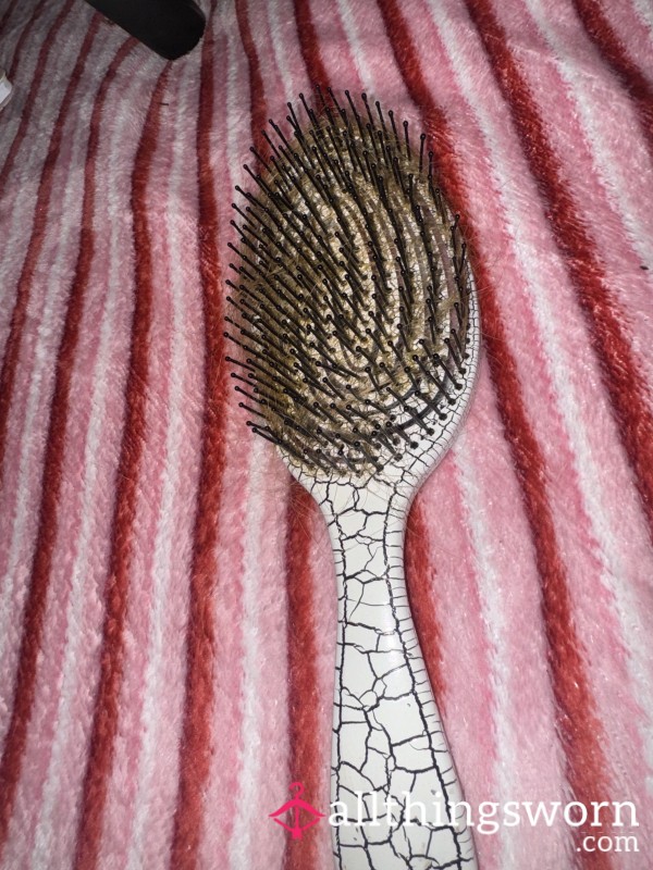 Goddess Hair Brush