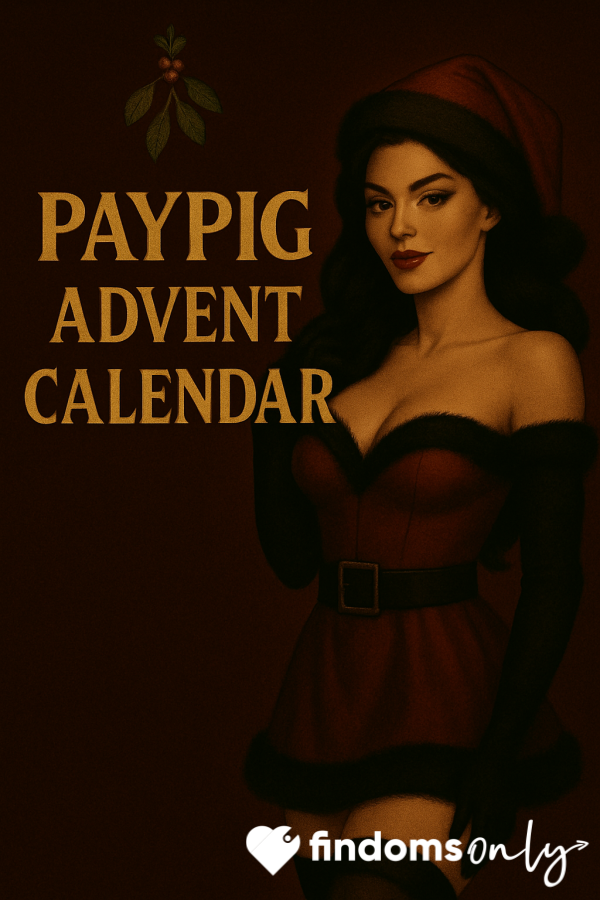 Goddess' Holiday Devotion Calender 💰🎅