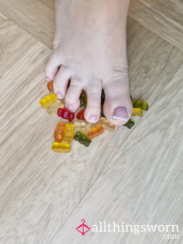 Goddess Infused Candy