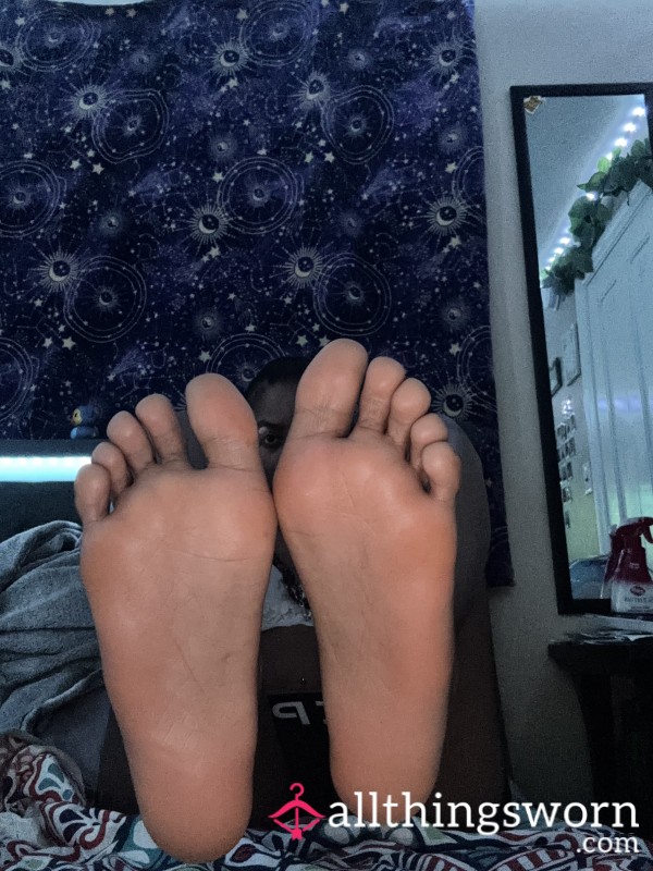 Instant Feet Pic Bundle 🦶💌