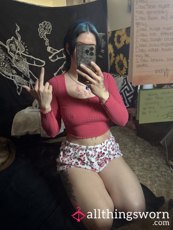 Goddess KJ Says PSYCH! You Get Nothing!