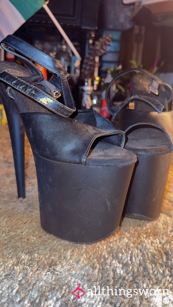 💈Goddess KJs 6in Stripper Heels💈