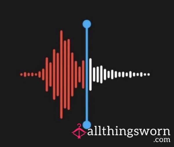 Goddess KJs Degrading Voice Notes