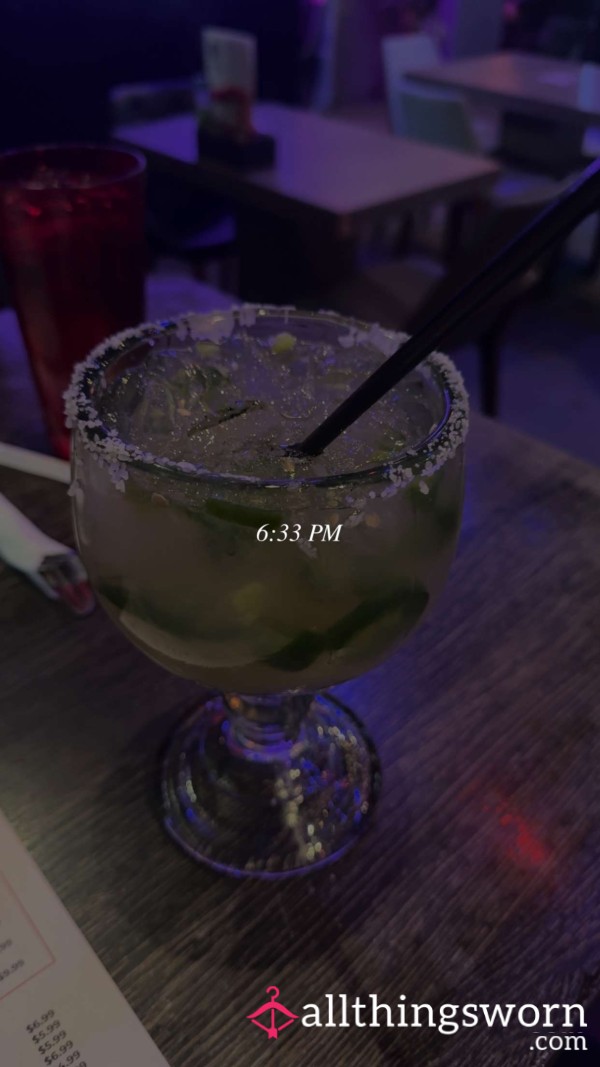 Goddess KJs Drinks