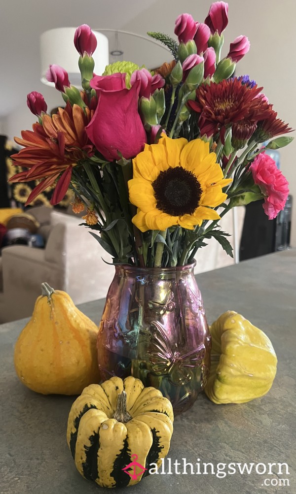 Goddess KJs Flowers Of The Week 💐